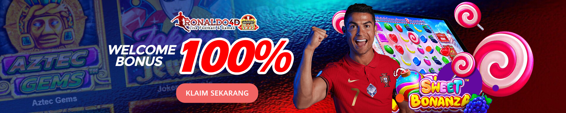 Ronaldo4D | Situs Login Slots Gacor Online Terpercaya